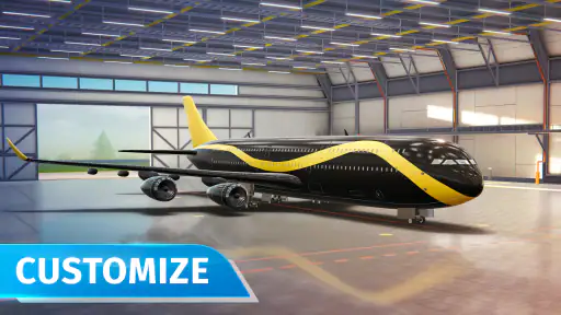 Airport City transport manager screenshot 5