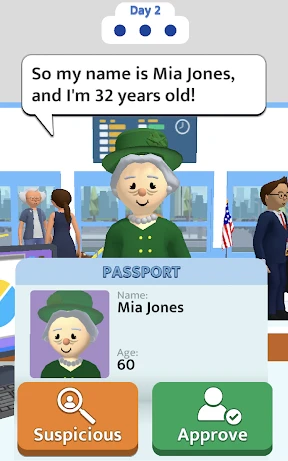 Airport Security screenshot