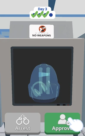 Airport Security screenshot