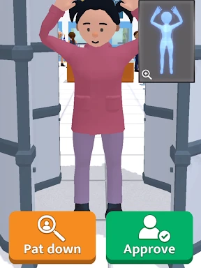 Airport Security screenshot