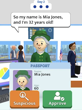 Airport Security screenshot