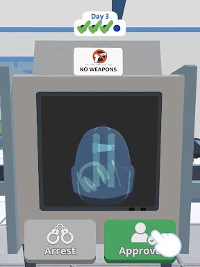 Airport Security screenshot