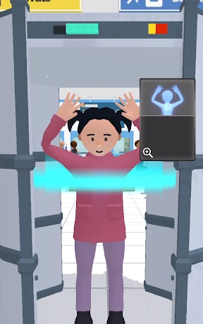 Airport Security screenshot