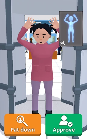Airport Security screenshot