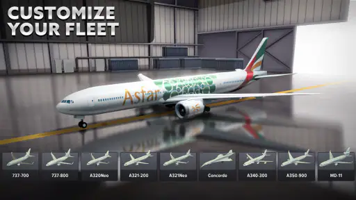 Airport Simulator: Plane City screenshot 3