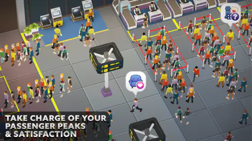 Airport Simulator: Plane City screenshot 5