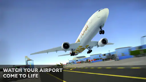Airport Simulator: Plane City screenshot 8