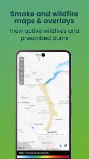 AirScope: Pollen & Air Quality screenshot 6