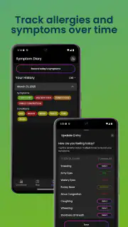 AirScope: Pollen & Air Quality screenshot 7