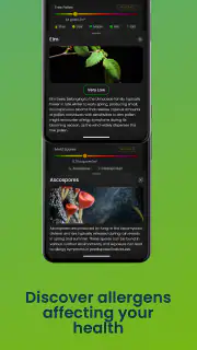 AirScope: Pollen & Air Quality screenshot 8