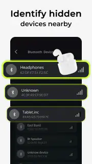 AirTag Scan: Bluetooth Tracker screenshot 3
