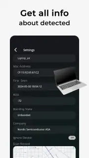 AirTag Scan: Bluetooth Tracker screenshot 5