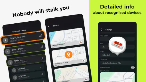 AirTag Scan: Bluetooth Tracker screenshot 8