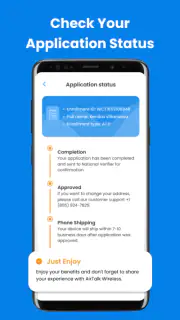 AirTalk Wireless screenshot 2