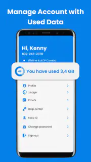 AirTalk Wireless screenshot 8