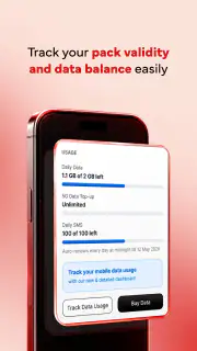 Airtel: Recharge, Bank & Loans screenshot 2