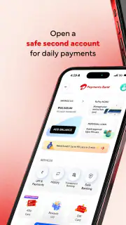 Airtel: Recharge, Bank & Loans screenshot 3