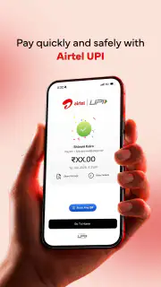 Airtel: Recharge, Bank & Loans screenshot 5