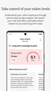 Airthings screenshot 4