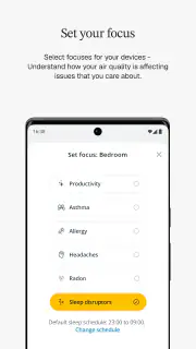 Airthings screenshot 8