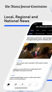 AJC News screenshot 1