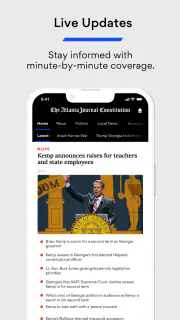 AJC News screenshot 4