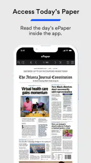 AJC News screenshot 5