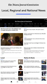AJC News screenshot 6