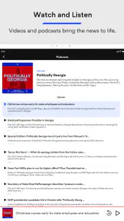AJC News screenshot 8