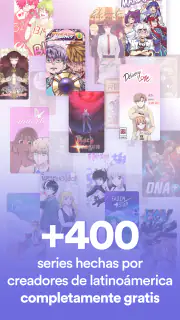 AKAYA - Webcómics en español screenshot 5