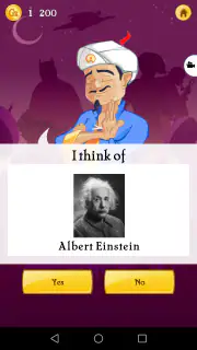 Akinator screenshot 3