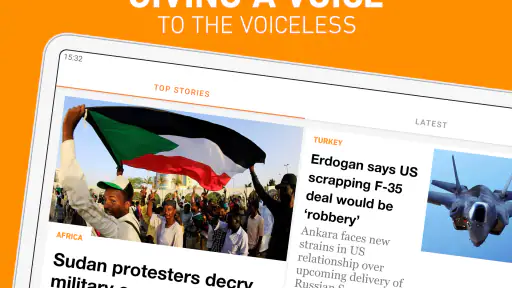 Al Jazeera English screenshot 6