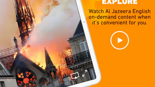Al Jazeera English screenshot 8