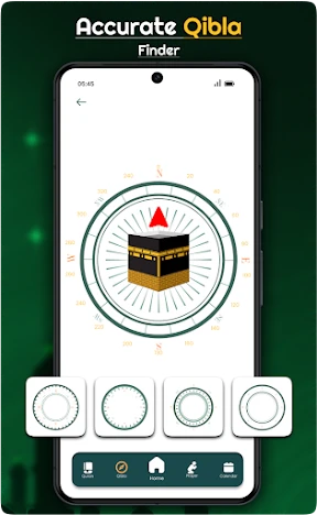 Al Quran MP3 Audio Offline App screenshot