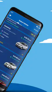 Alamo - Car Rental screenshot 2