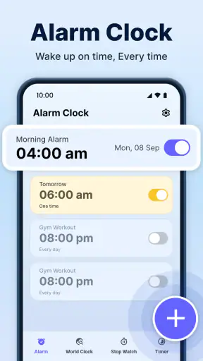 Alarm Clock screenshot
