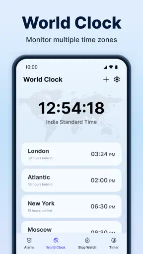 Alarm Clock screenshot