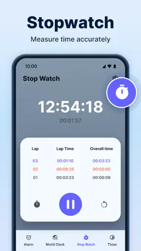 Alarm Clock screenshot