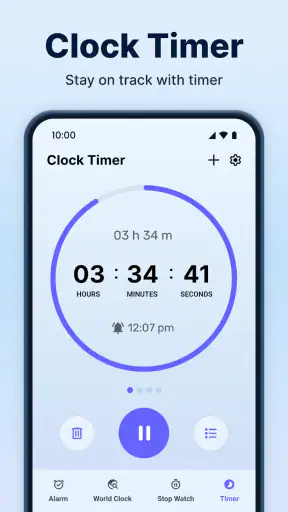 Alarm Clock screenshot