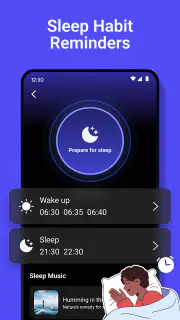 Alarm Clock: Alarm App & Sleep screenshot 2
