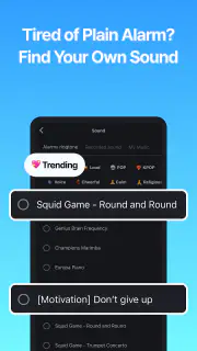 Alarmy - Alarm Clock & Sleep screenshot 3