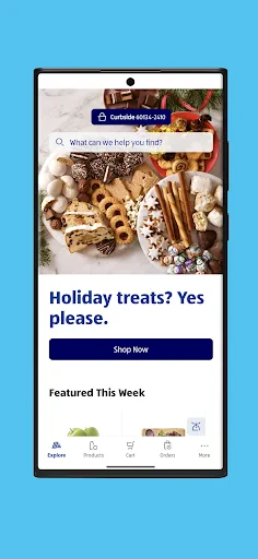 ALDI USA screenshot