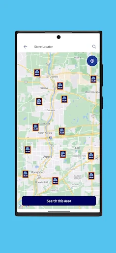 ALDI USA screenshot