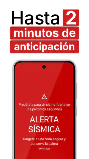 Alerta Sísmica México - SASSLA screenshot 1