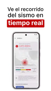 Alerta Sísmica México - SASSLA screenshot 3