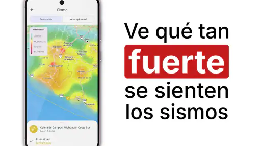 Alerta Sísmica México - SASSLA screenshot 7