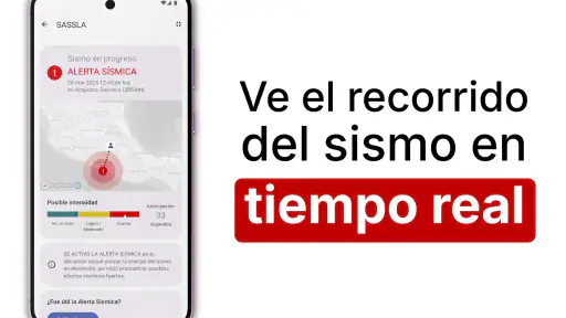 Alerta Sísmica México - SASSLA screenshot 8