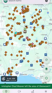 ALGO Traffic screenshot 1