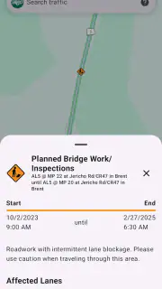ALGO Traffic screenshot 2