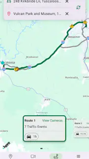 ALGO Traffic screenshot 7